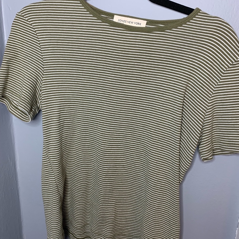 Stripped T shirt